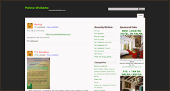Desktop Screenshot of palma-hotel.info